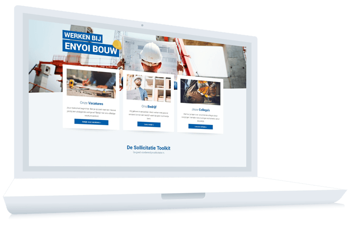 website bouwen
